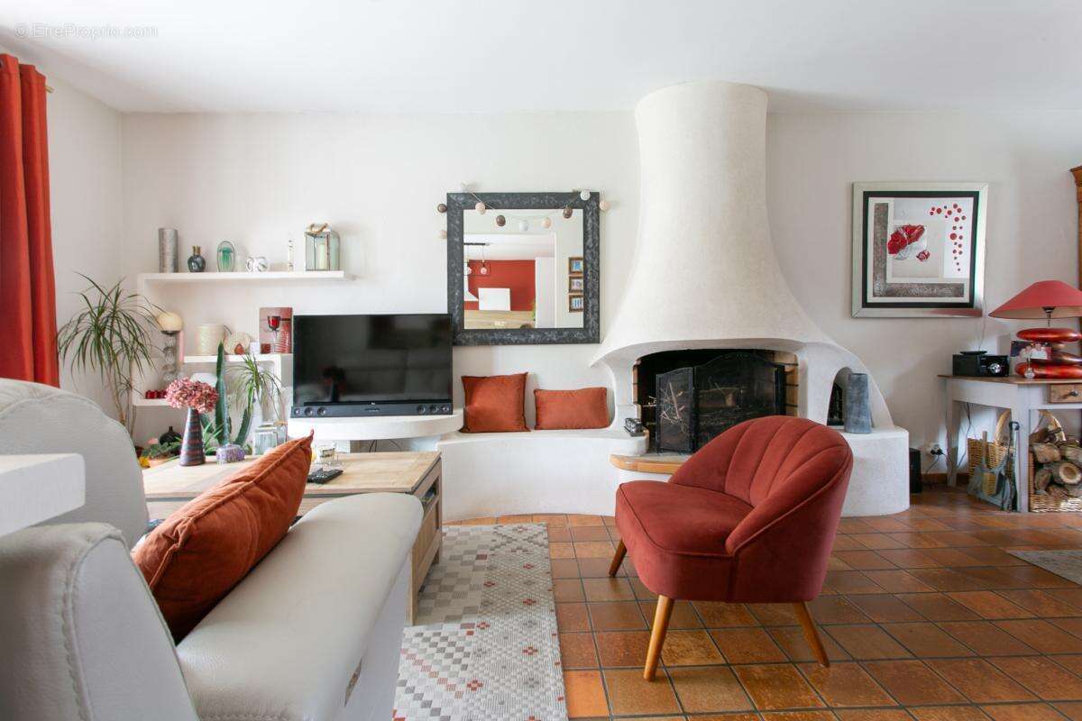 Maison à vendre ancenis st gereon - photo 2
