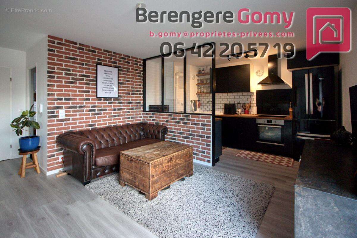 Appartement à MONTIGNY-LES-CORMEILLES