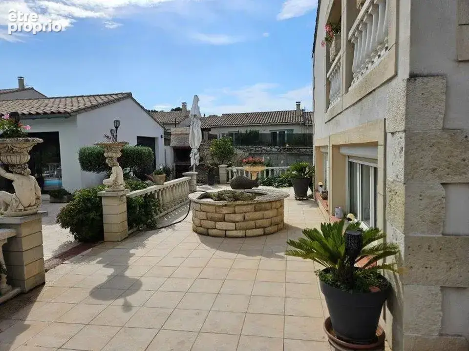 Tres belle propriete avec piscine au sel terrain 3000m² - photo 7