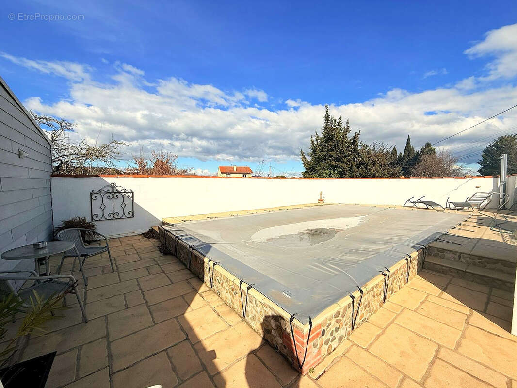 Maison à ILLE-SUR-TET