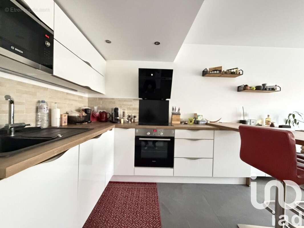 Photo 5 - Appartement à MAROLLES-EN-HUREPOIX