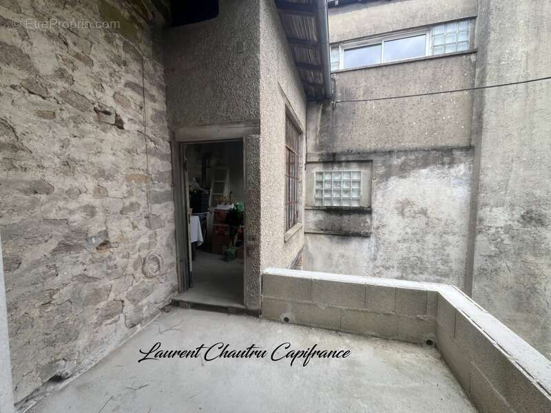 Maison à SAINT-MATHIEU