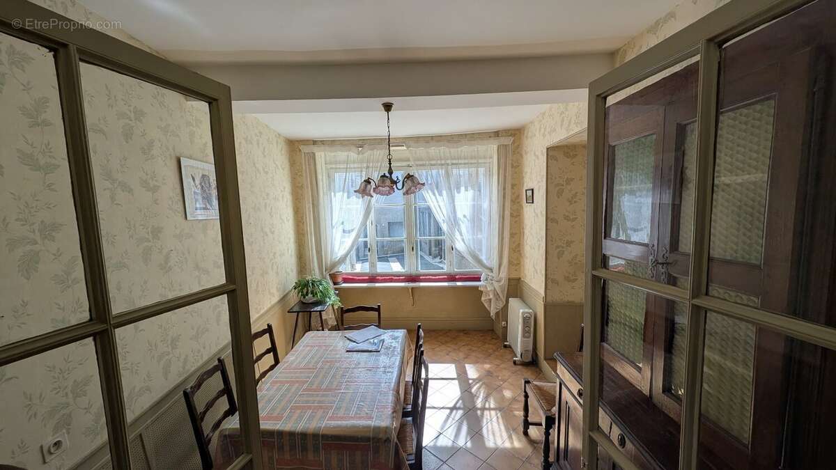 Maison à RIEUX-MINERVOIS