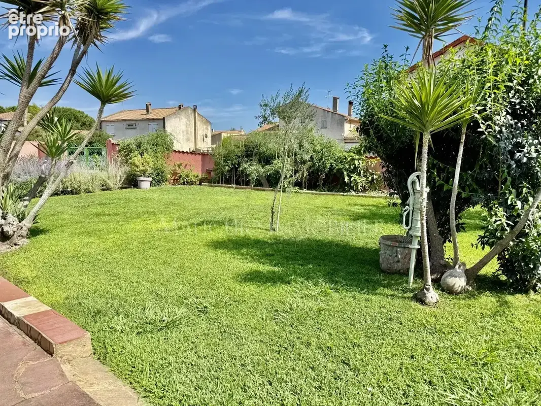 Maison plain pied F5 centre Mauguio - photo 7