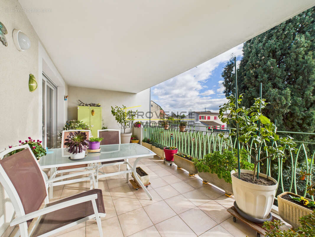 Appartement à MONTELIMAR