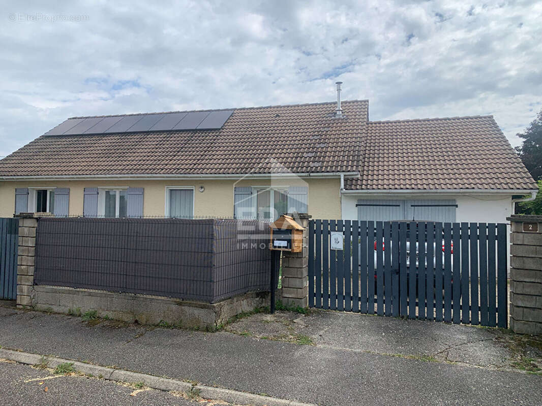 Maison à AOSTE