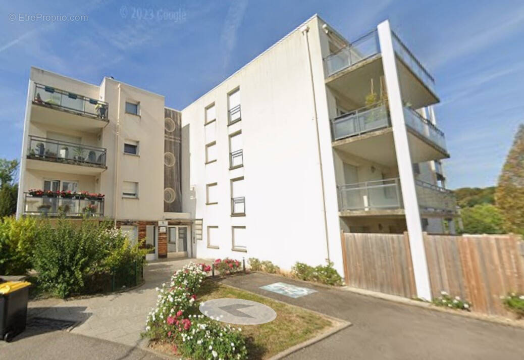 Appartement à EPINAL