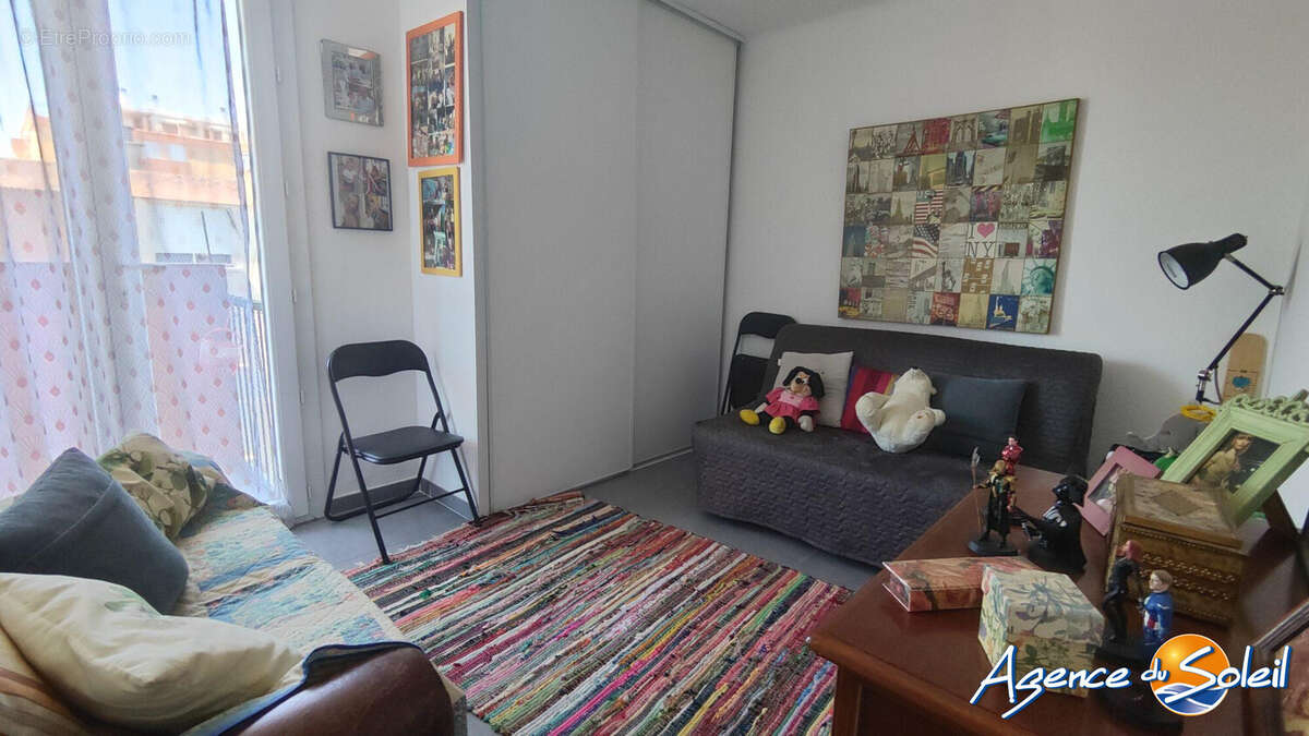 Appartement à BEZIERS