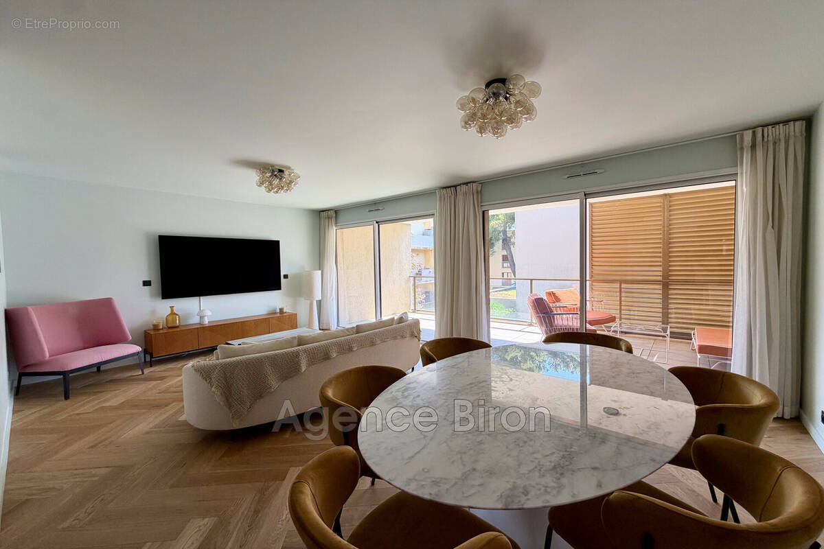 Appartement à AIX-EN-PROVENCE