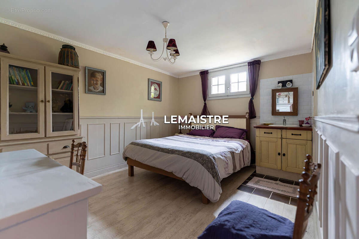 Maison à vendre - Le Havre Sanvic - 180 m² - 4 chambres - Piscine - Studio indépendant - photo 9