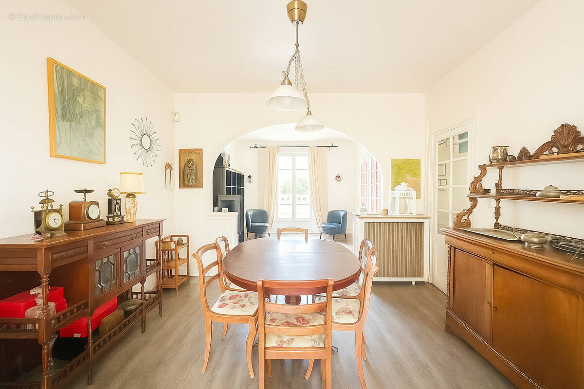 Maison à CHAMPIGNY-SUR-MARNE