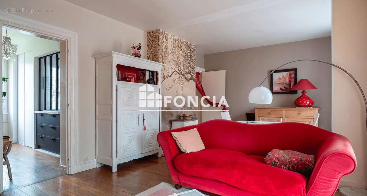 Appartement à LORIENT