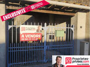 Maison à VILLESISCLE