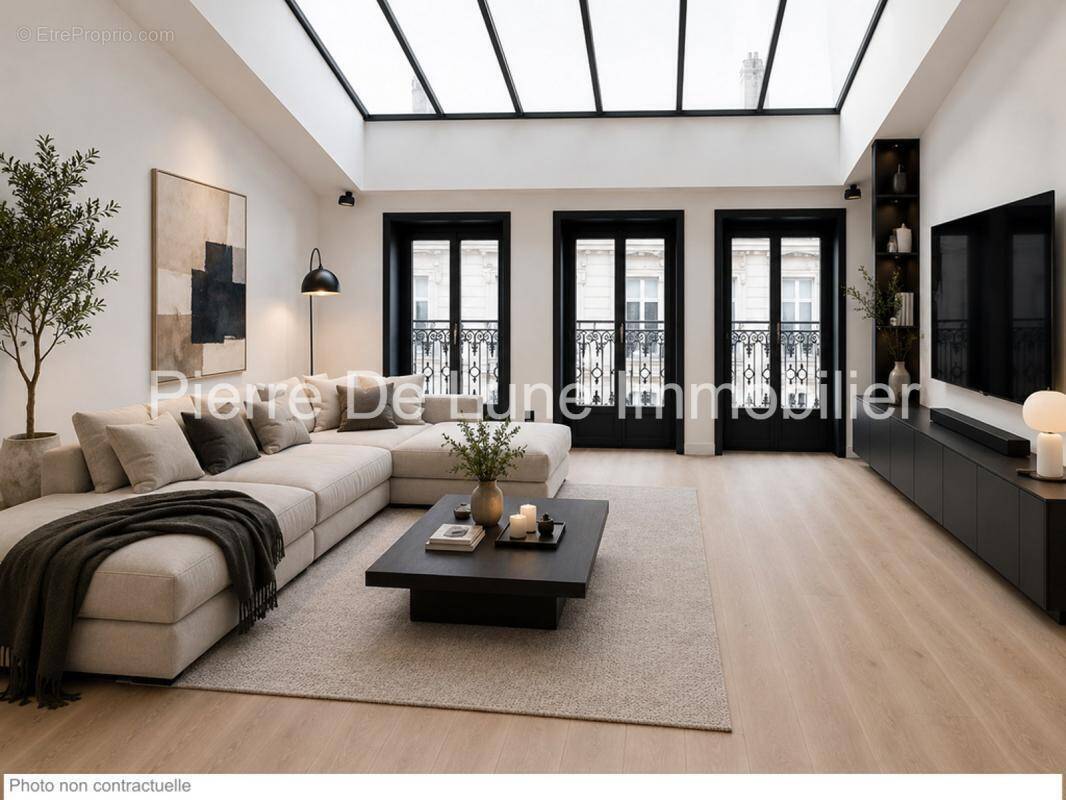 Appartement à LYON-2E