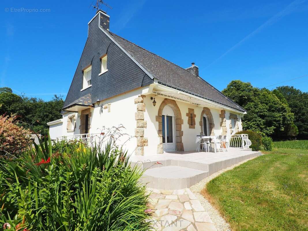 Agréable et lumineuse traditionnelle sur sous-sol complet - Belle parcelle paysagée de 2 800 m² - photo 3