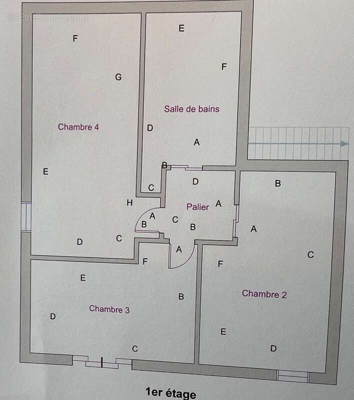 Maison à LE SEURE
