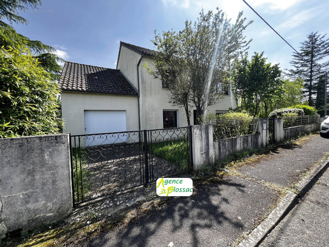 Maison à NAINTRE