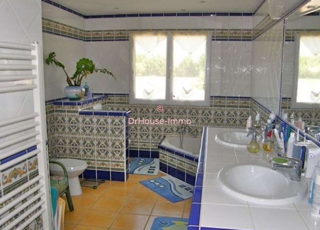 Maison à ITZAC