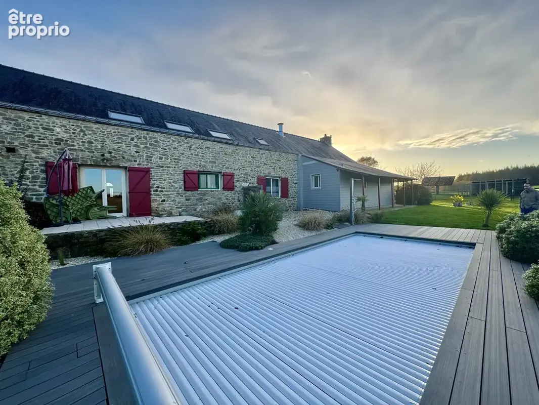 Maison 226m2 - Péaule - photo 2
