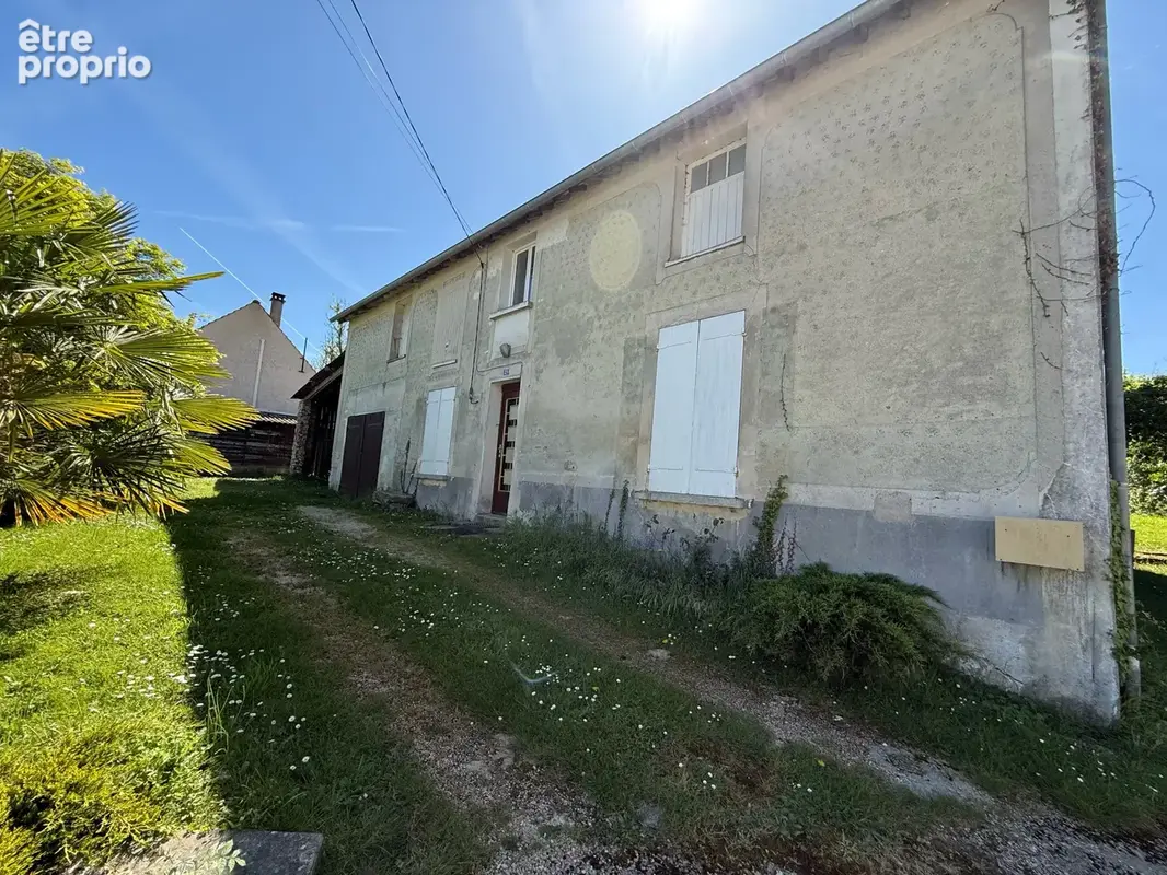 Maison Briarde indépendante 4 chambres - garage - hangar 2482m2 - photo 6