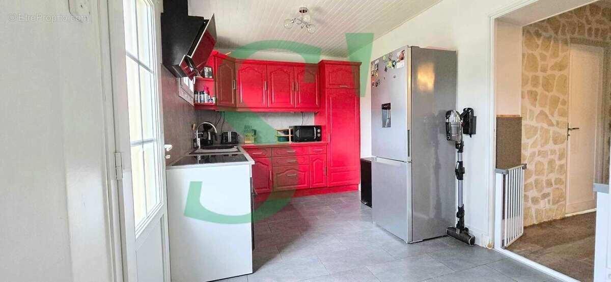 Maison à MAGNY-EN-VEXIN