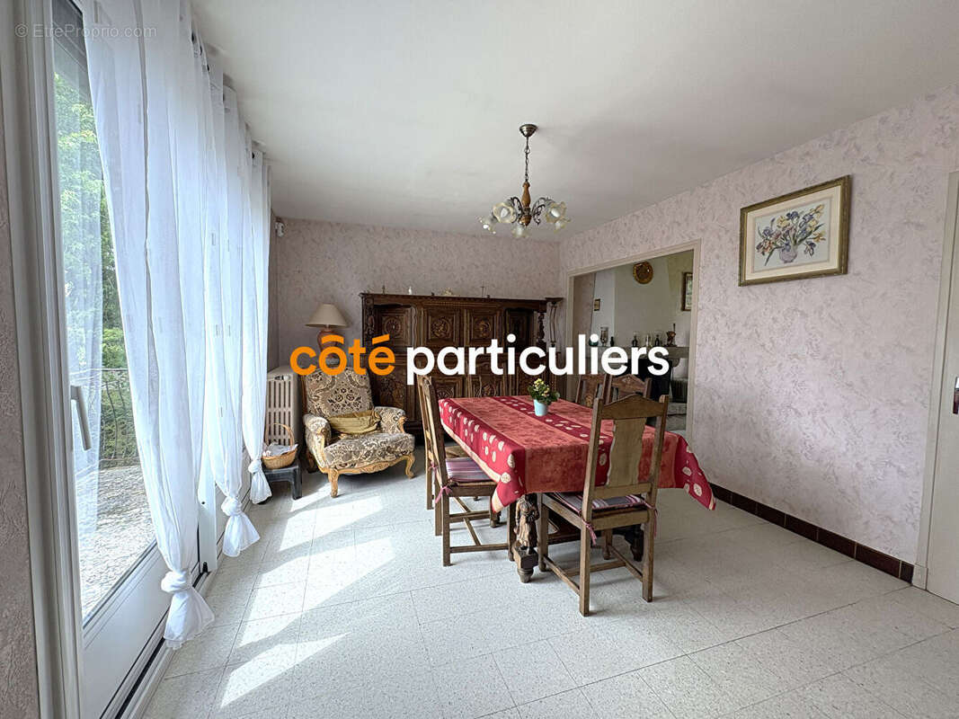 Maison à SAINT-MALO