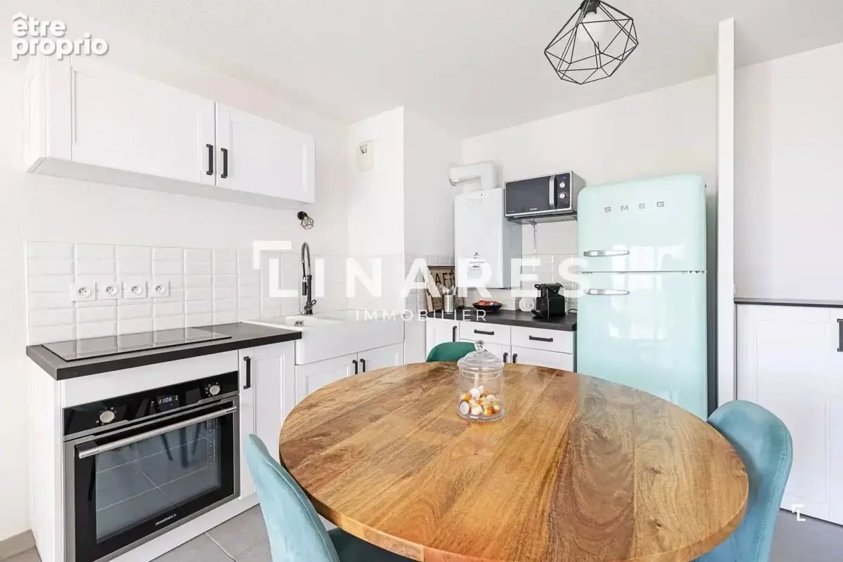 MINT - Appartement T2 de 44m² + balcon - 13004 BLANCARDE - photo 3