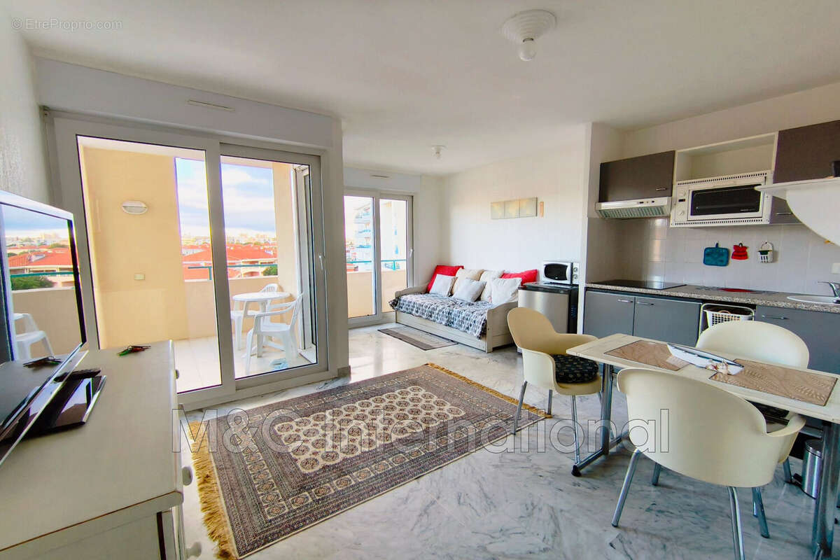 Appartement à ANTIBES