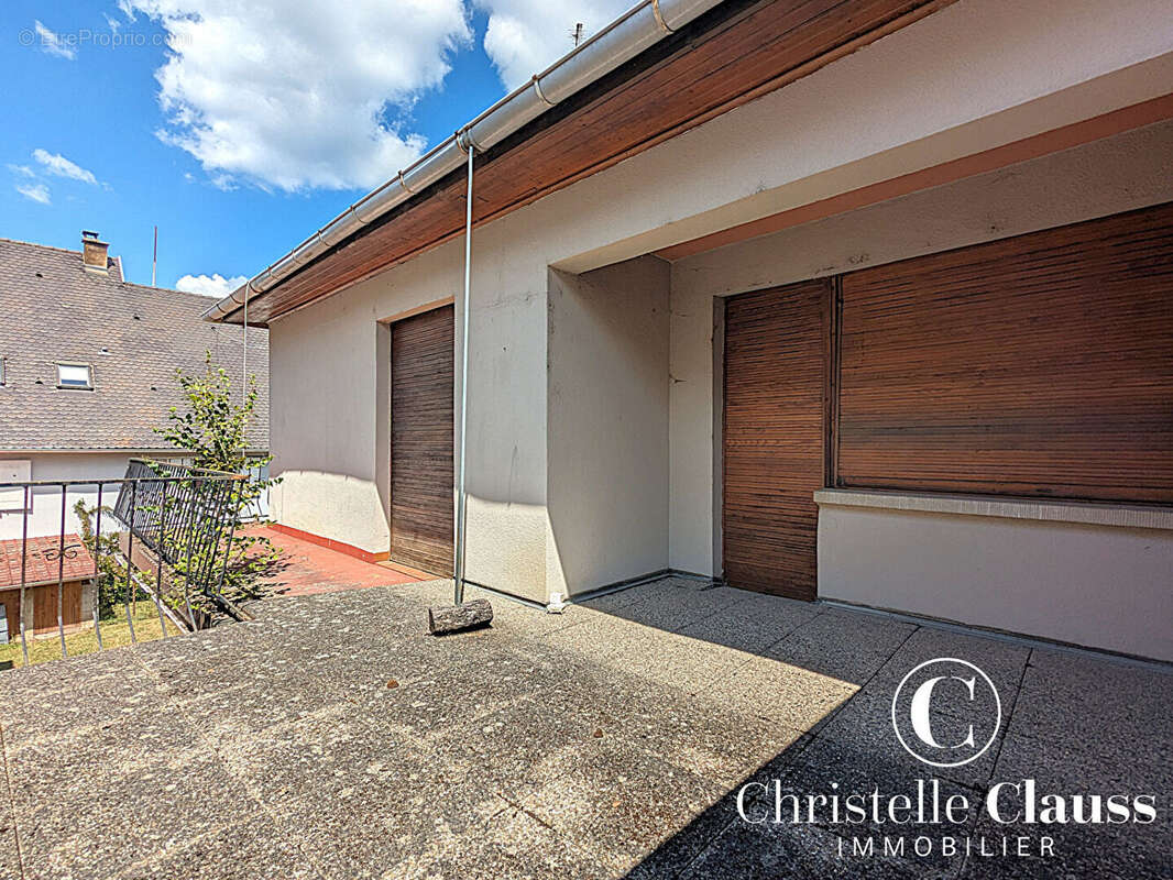 Appartement à ERSTEIN