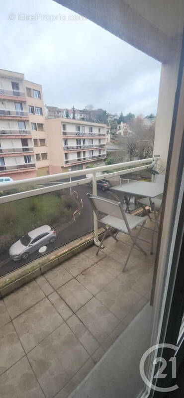 Appartement à AURILLAC