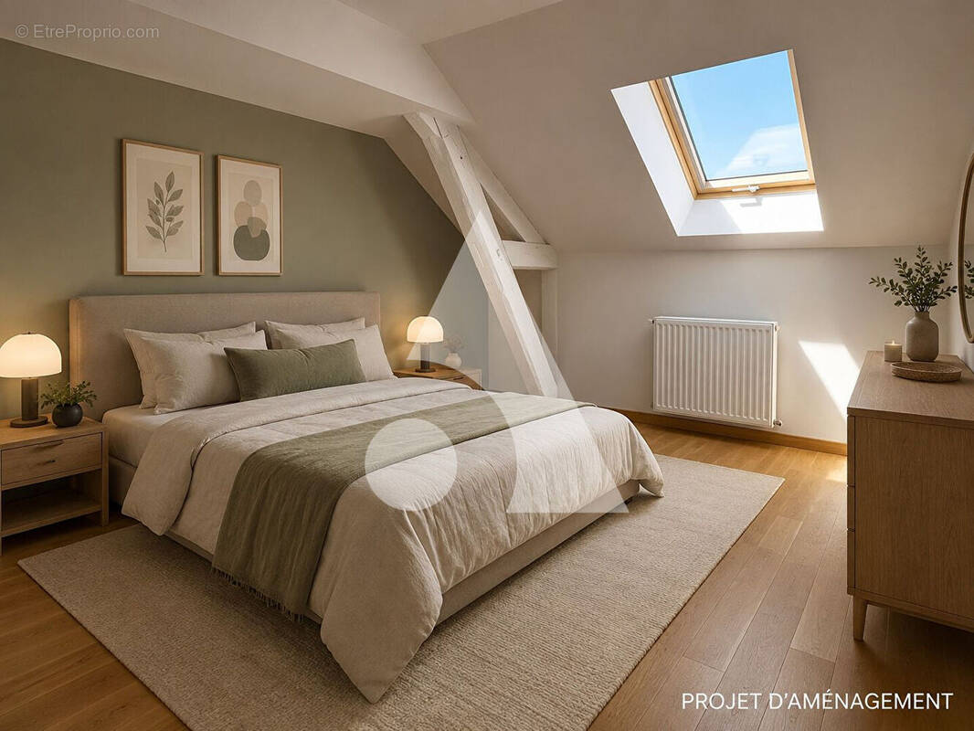 Appartement à SAINT-GERMAIN-SUR-MORIN