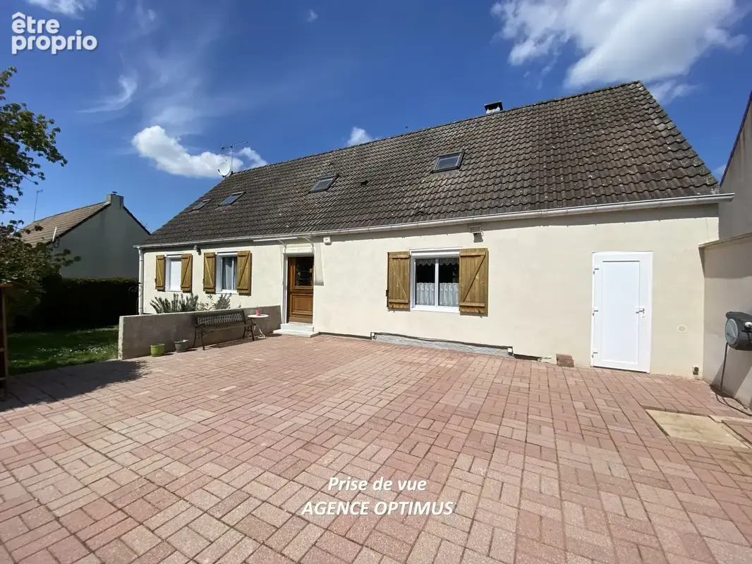 Maison lumineuse et spacieuse à 5km villeneuve la guyard - photo 2