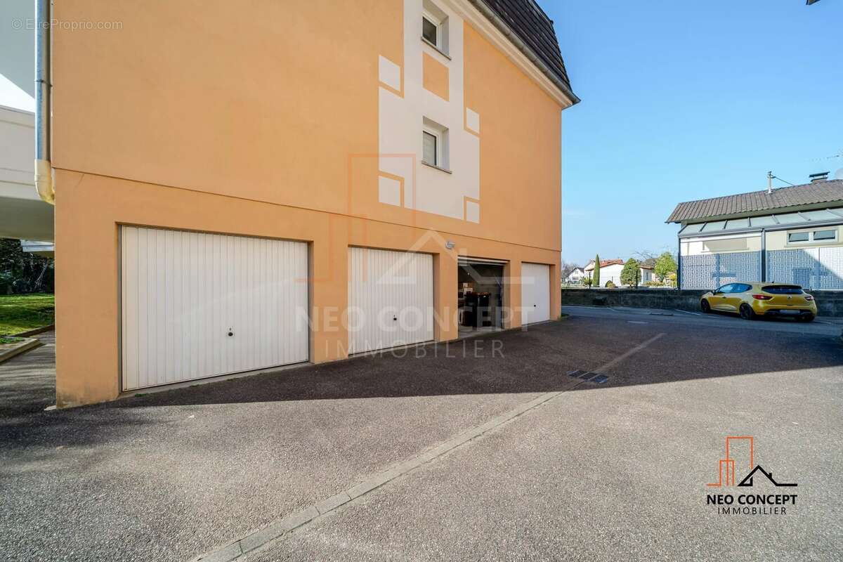 Appartement à OFFENDORF