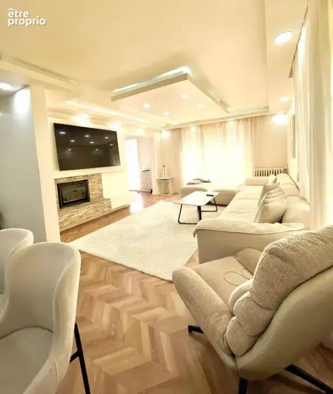 Maison Noyon 4 pièce(s) 135 m2 - Sous-sol - Terrain 790m² - photo 4
