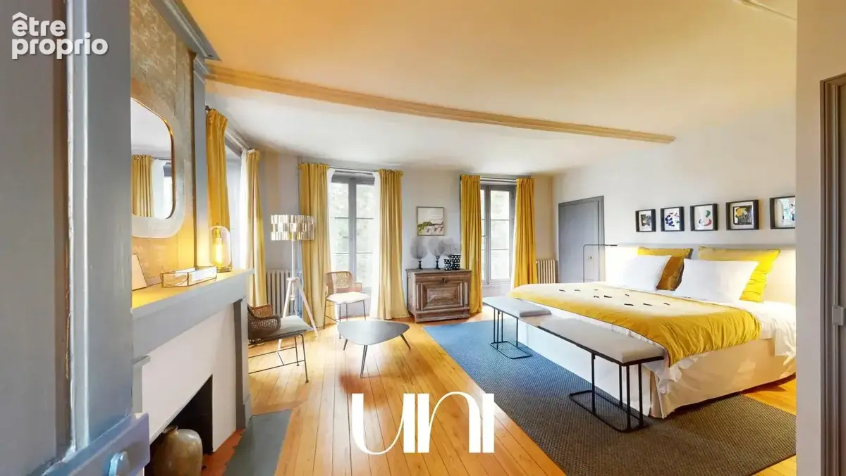 Hôtel particulier 11 pièces de 475m2 - Hypercentre de Bayeux - photo 20