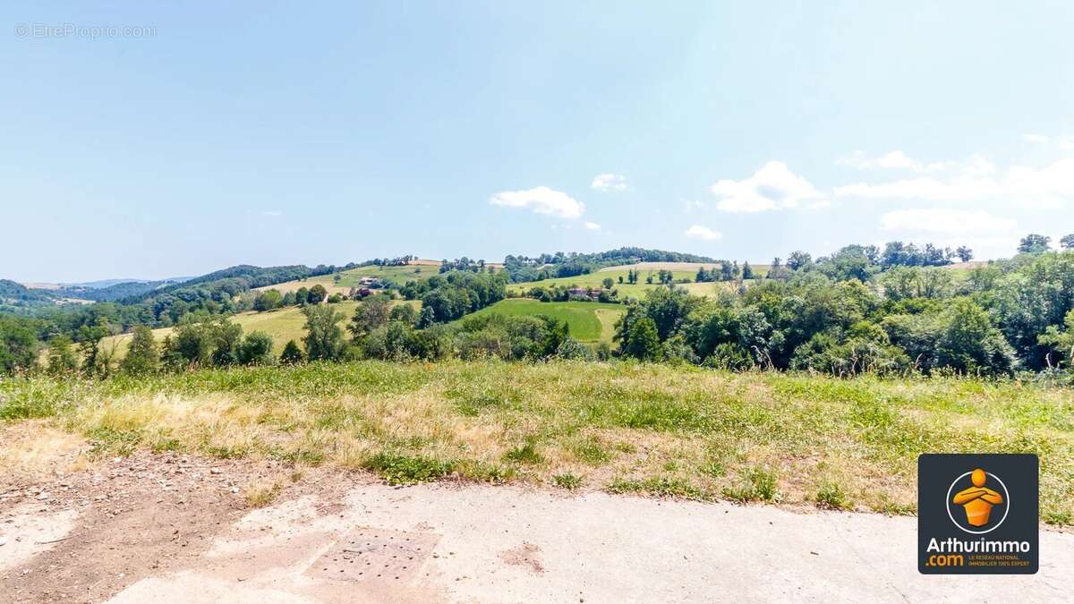 Maison à BRULLIOLES