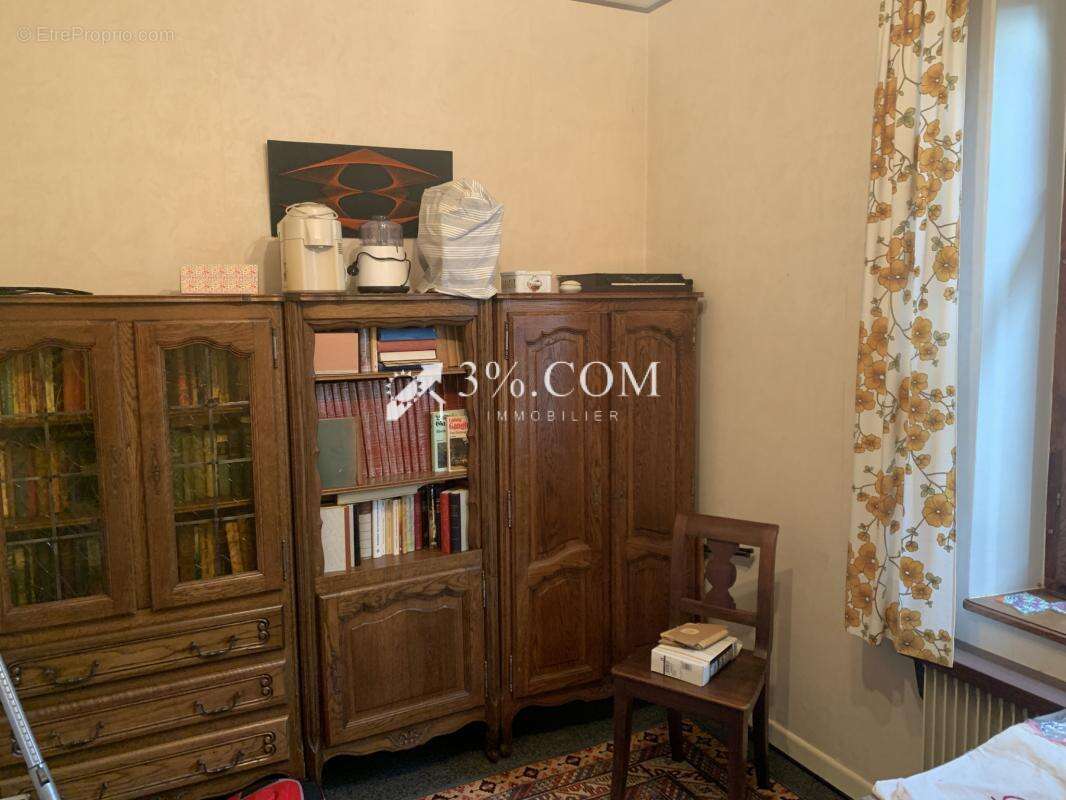 Maison à SAINTE-CROIX-AUX-MINES