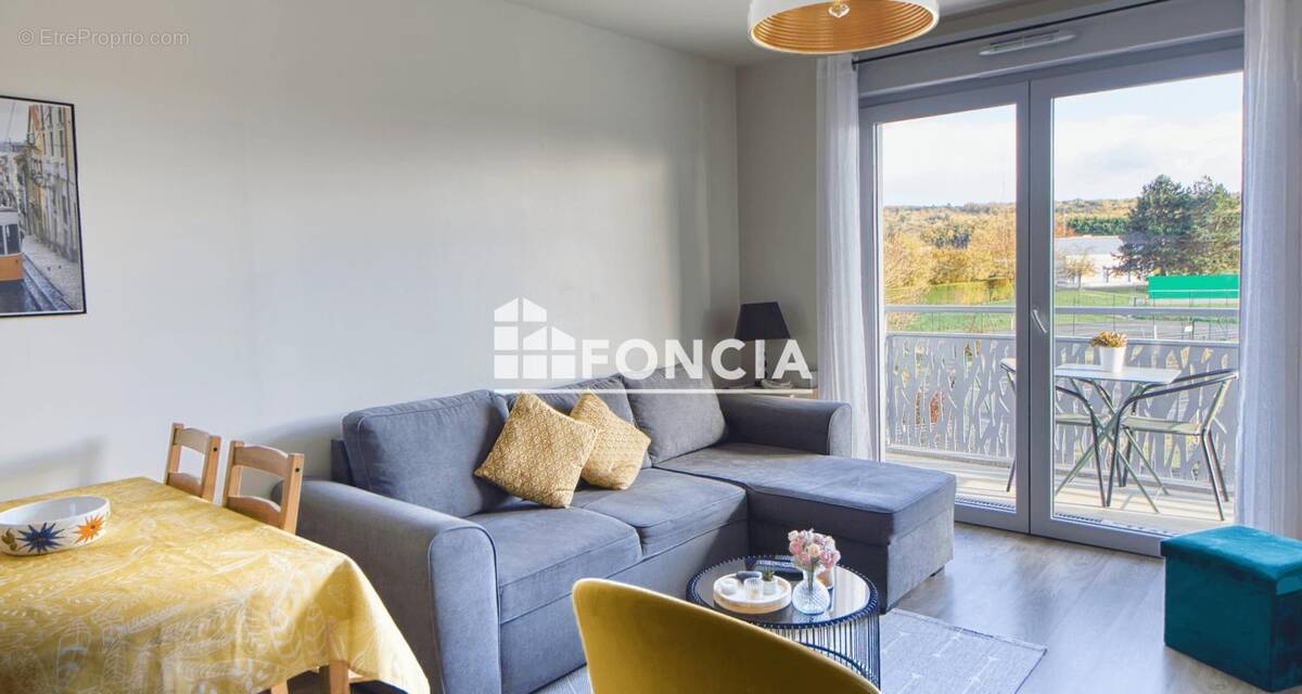 Appartement à AUBERGENVILLE