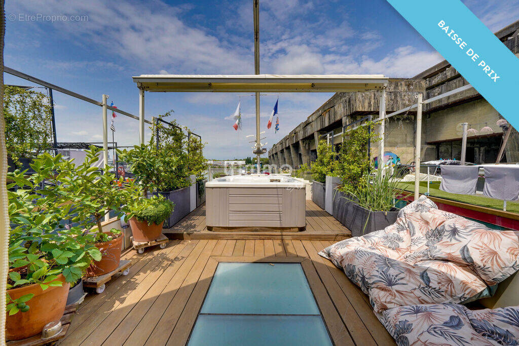 Appartement à BORDEAUX