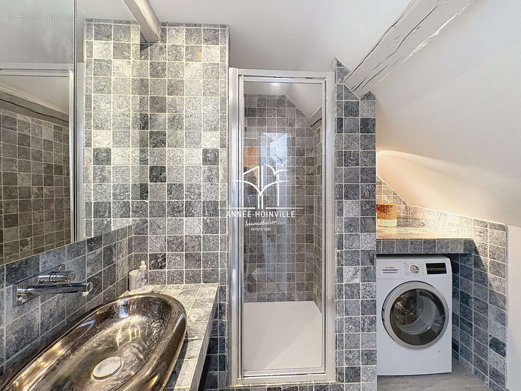 Appartement à DEAUVILLE