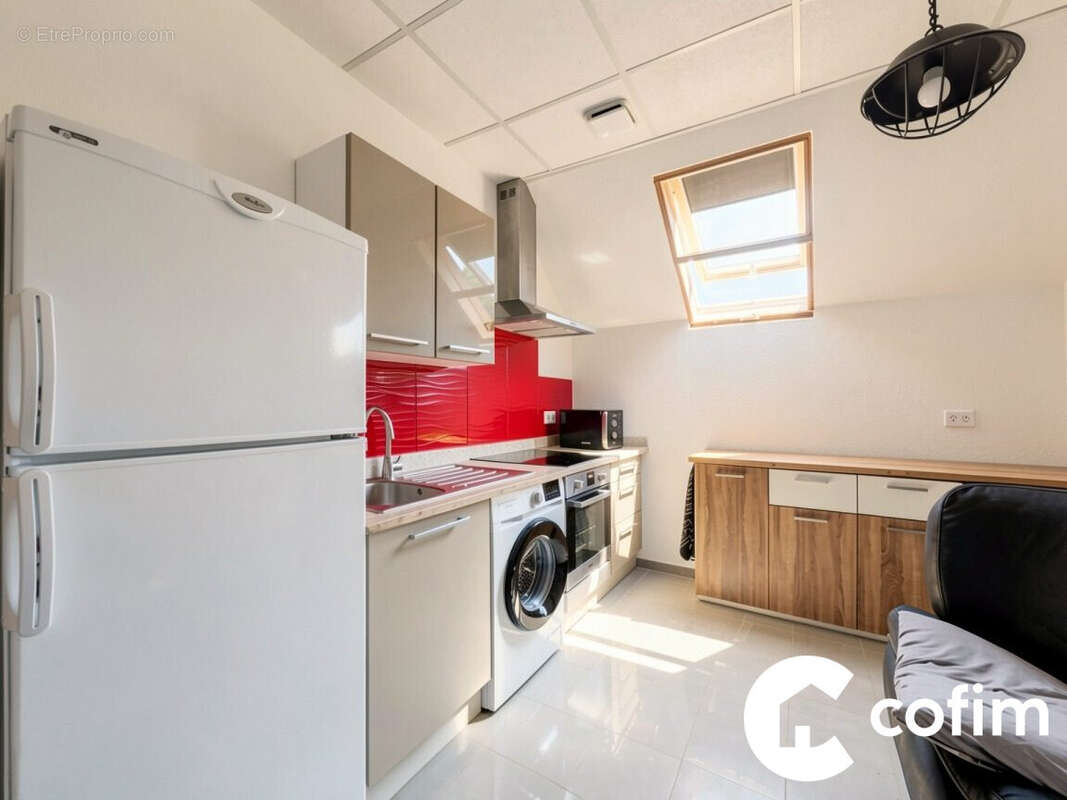 Appartement à HORGUES