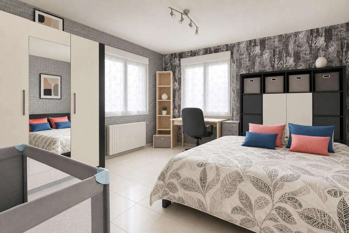 Maison de 6 pièces de 127 m² à Châtelaillon-Plage - photo 4