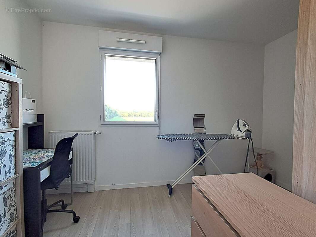 Appartement à CHAVAGNE