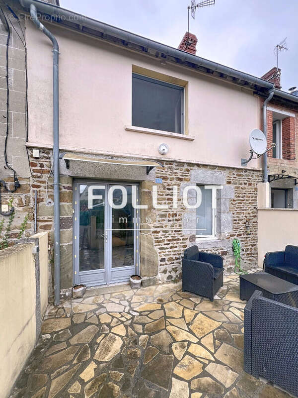 Maison à RONCEY