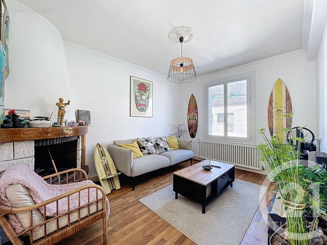 Appartement à RENNES