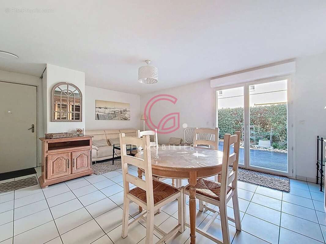 Maison à BISCARROSSE