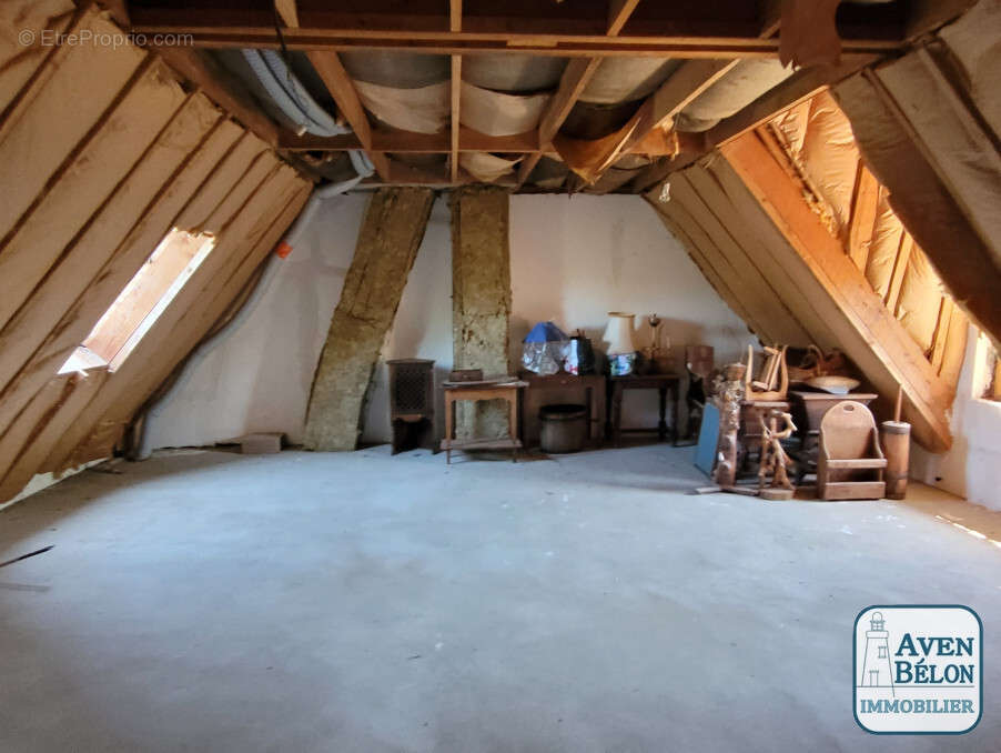 Maison à MOELAN-SUR-MER