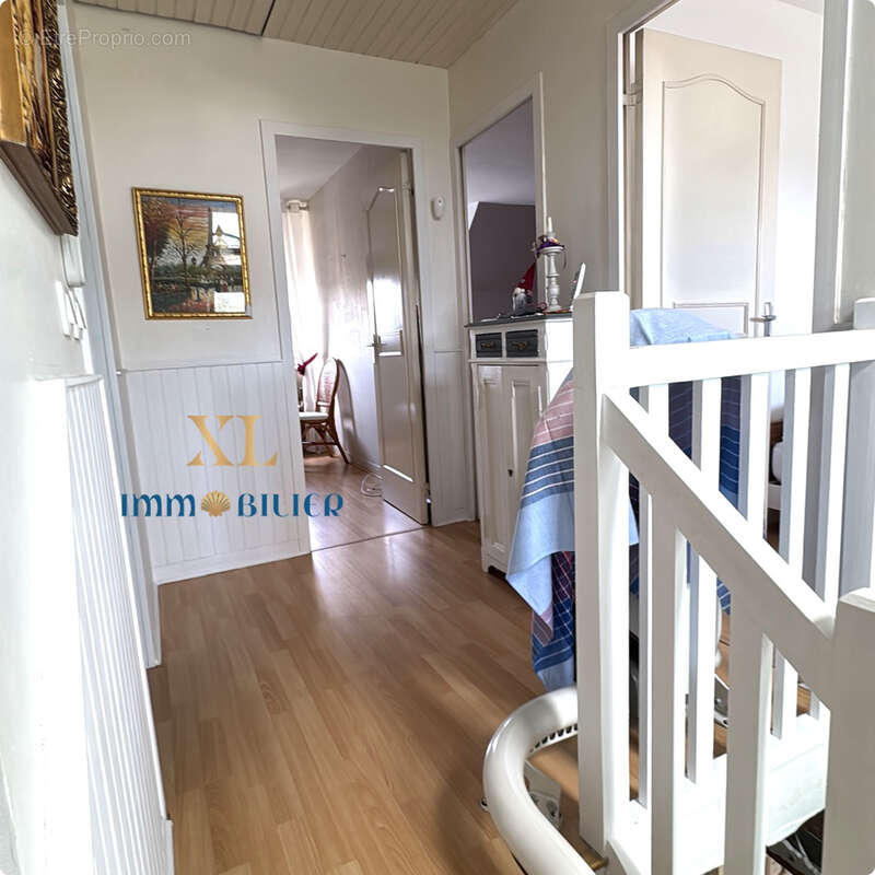 Maison 4 chambres Saint-Brieuc - photo 10