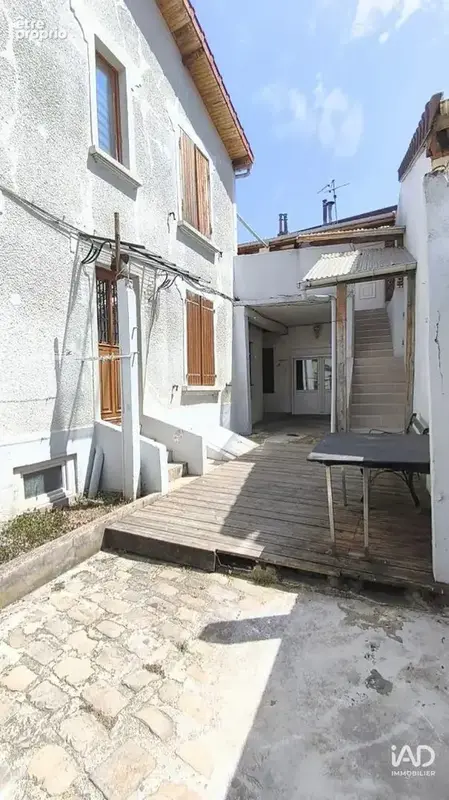 Photo 1 - Maison à MONTREUIL