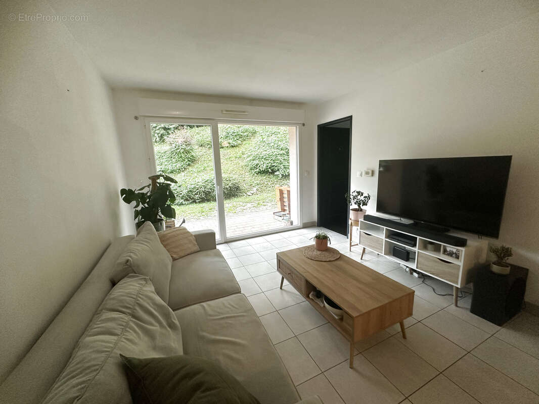 Appartement à BESANCON